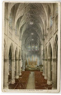 [Tarjeta postal] 1917 junio 5, New York [a] Manuel de Ferrari  [manuscrito] Alberto Ried Silva.