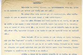 [Gabriela]  [manuscrito] Laura Rodig.