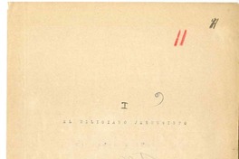 El miliciano jesucristo  [manuscrito] Andrés Sabella.