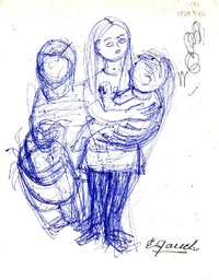 [Familia]  [original de arte]Emma Jauch.