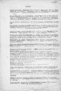 Ludismo  [manuscrito] Oreste Plath.