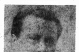 Retrato de Jeronimo Godoy  [fotografía].