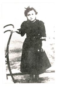 [La infancia]  [fotografía].