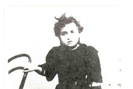 [La infancia]  [fotografía].