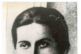 [Retrato de Gabriela, 1908]  [fotografía].