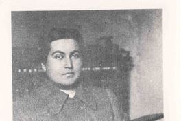 [Retrato de Gabriela, 1912]  [fotografía].