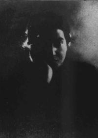 [Retrato de Gabriela, 1922]  [fotografía].