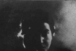 [Retrato de Gabriela, 1922]  [fotografía].