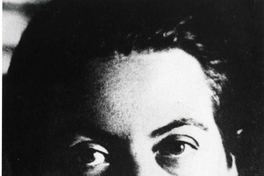 [Retrato de Gabriela, 1925]  [fotografía].