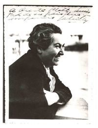 [Gira Cultural]  [fotografía].