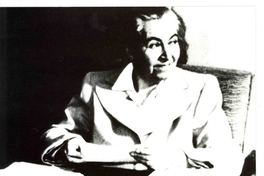 [Retrato de Gabriela, 1933]  [fotografía].