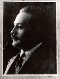 [José Vasconcelos]  [fotografía].