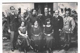 La Reforma Educacional  [fotografía].