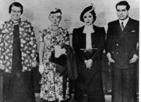 [Coloquio de Artes y Letras]  [fotografía].