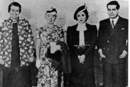 [Coloquio de Artes y Letras]  [fotografía].