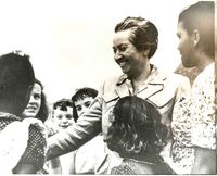 [Gabriela en Brasil]  [fotografía].