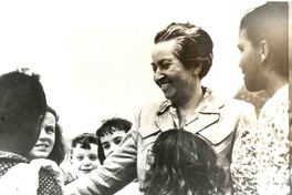 [Gabriela en Brasil]  [fotografía].