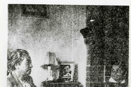 [Casa del poeta Guzmán Cruchaga]  [fotografía]