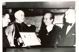 [Premio "Serra de las Américas"]  [fotografía].