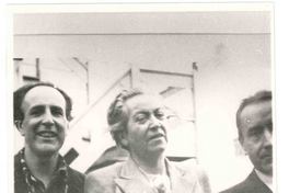 [Gabriela en San Francisco]  [fotografía].