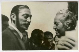 [Gabriela y Mario Bahamonde]  [fotografía].