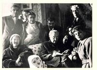 [Gabriela en Vicuña]  [fotografía].