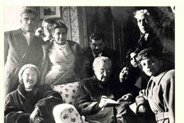 [Gabriela en Vicuña]  [fotografía].