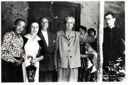 [Gabriela en Montegrande]  [fotografía].