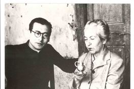 [Gabriela en Montegrande]  [fotografía].