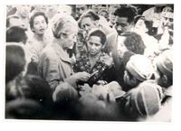 [Gabriela en Vicuña]  [fotografía].