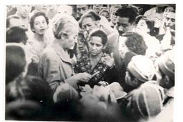 [Gabriela en Vicuña]  [fotografía].