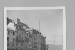 [Pueblo de Portofino]  [fotografía].