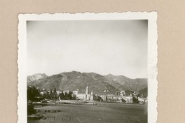 [Vista de Rapallo]  [fotografía].