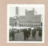 [Plazza della Signoria]  [fotografía].