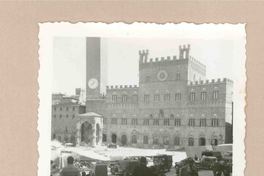 [Plazza della Signoria]  [fotografía].