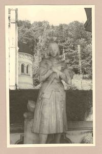 [Juana de Arco]  [fotografía].