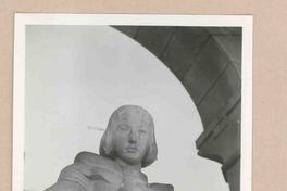[Juana de Arco]  [fotografía].