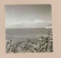 [Paisaje costero italiano]  [fotografía].