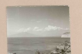 [Paisaje costero italiano]  [fotografía].