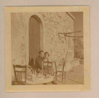 [Retratos de Italia]  [fotografía].