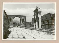 [Pompeya]  [fotografía].