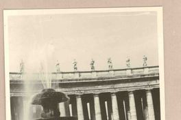 [Doris Dana en Roma]  [fotografía].