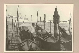 [Venecia]  [fotografía].
