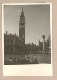 [Venecia]  [fotografía].