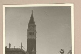[Venecia]  [fotografía].