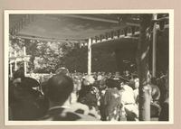 [Ceremonia en Venecia]  [fotografía].
