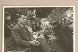 [Marina Núñez del Prado en Italia]  [fotografía].