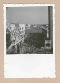 [Venecia]  [fotografía].