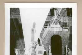 [Doris Dana en Italia]  [fotografía].