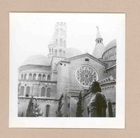 [Marina Núñez del Prado en Padua]  [fotografía].